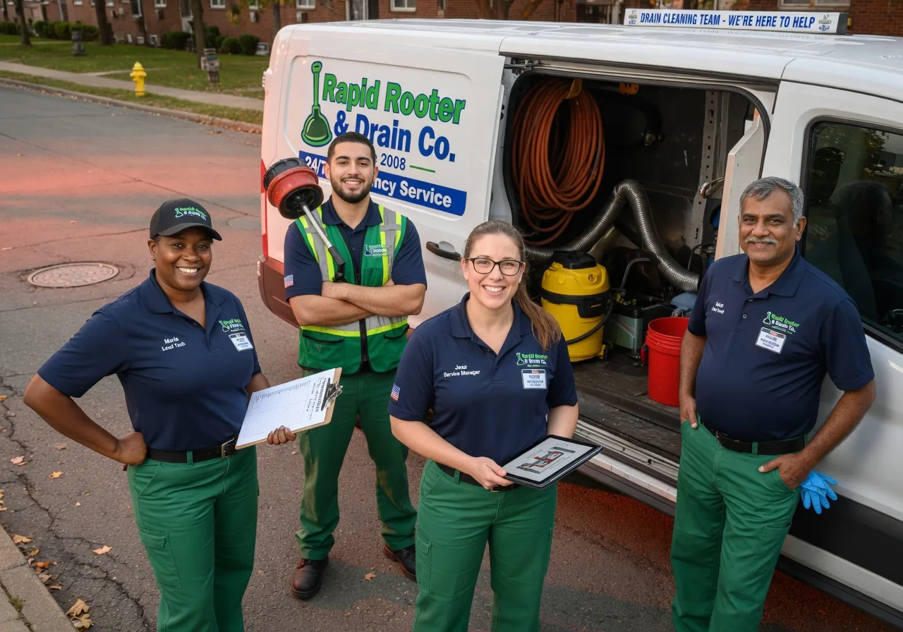 Drain Cleaning company in Wyoming, PA